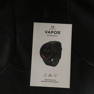 New Unopened Misfit Vapor Smartwatch